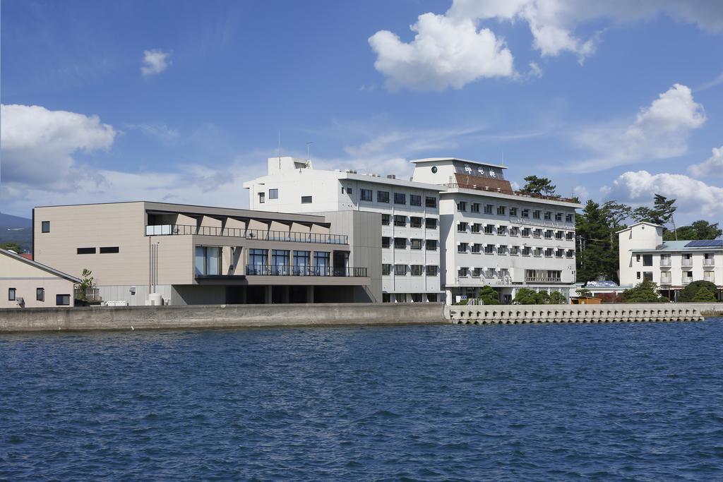 Hotel Nanpuro Shimabara Exterior foto